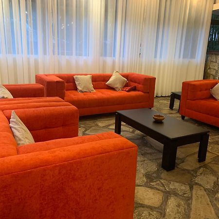 Le Bambou Gorilla Lodge Kinigi エクステリア 写真