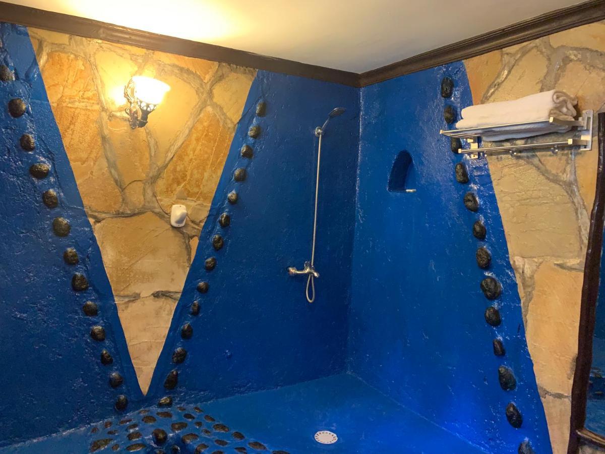 Le Bambou Gorilla Lodge Kinigi エクステリア 写真
