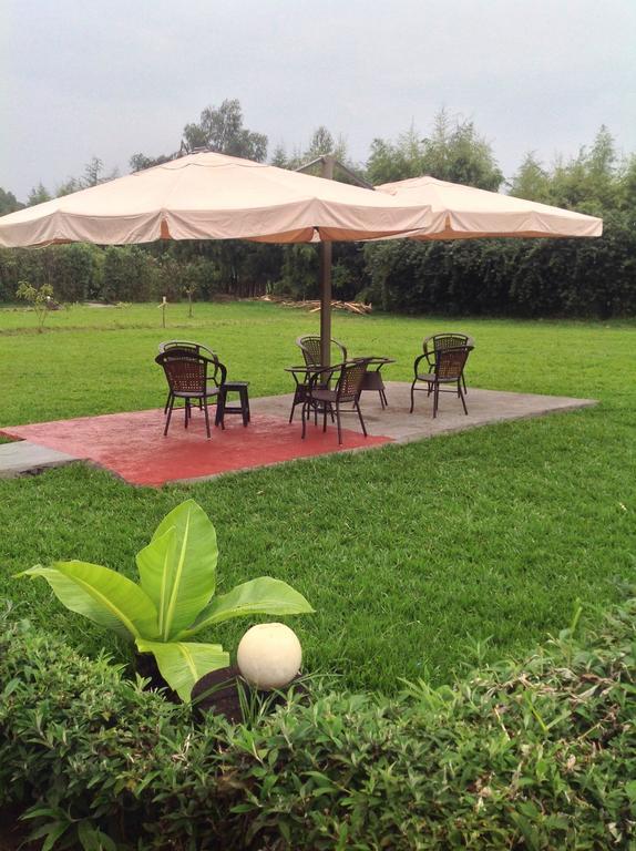 Le Bambou Gorilla Lodge Kinigi エクステリア 写真