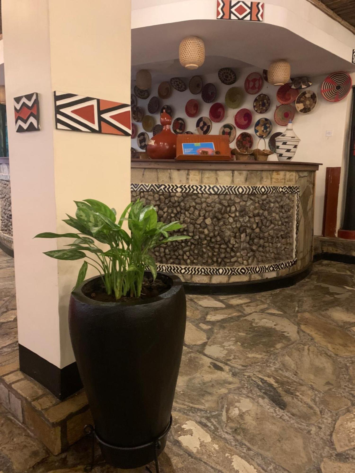 Le Bambou Gorilla Lodge Kinigi エクステリア 写真
