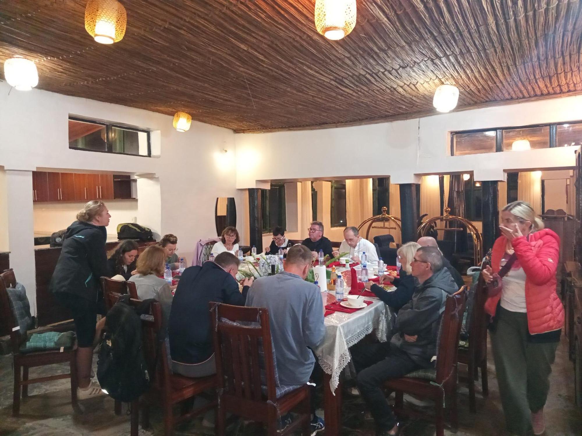 Le Bambou Gorilla Lodge Kinigi エクステリア 写真