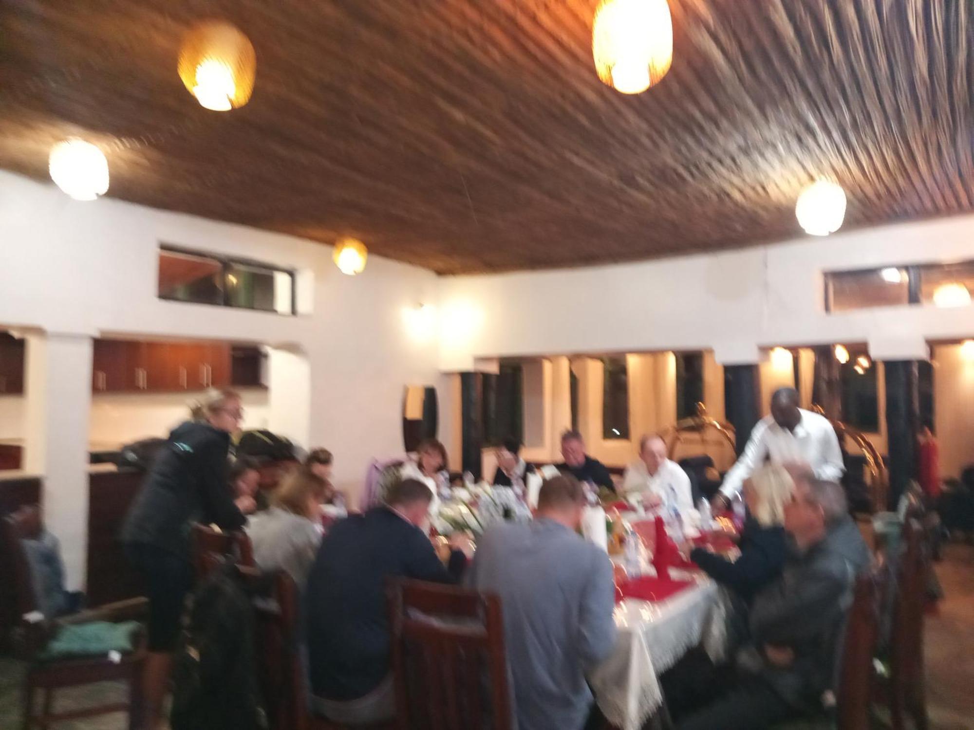 Le Bambou Gorilla Lodge Kinigi エクステリア 写真