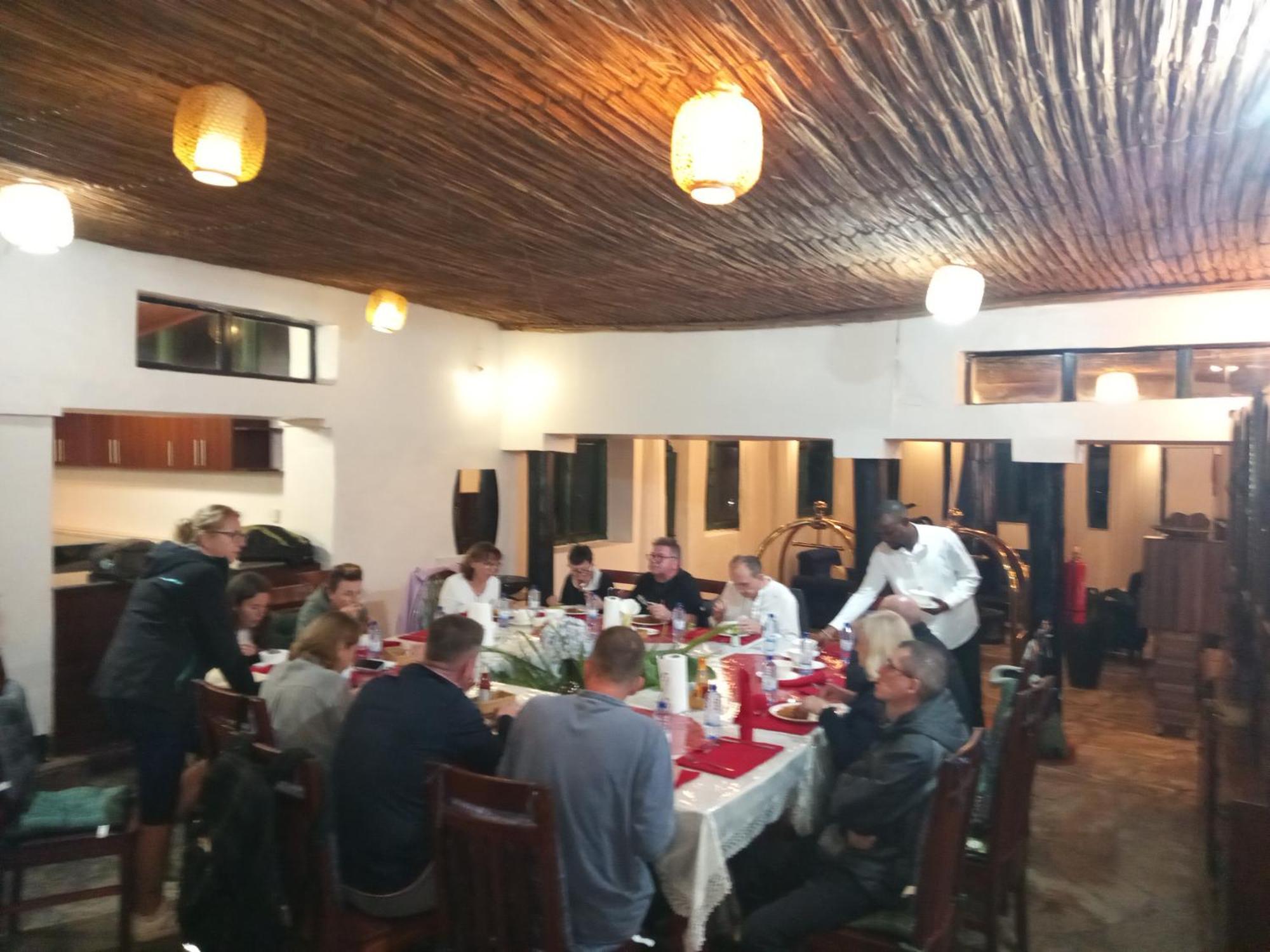 Le Bambou Gorilla Lodge Kinigi エクステリア 写真