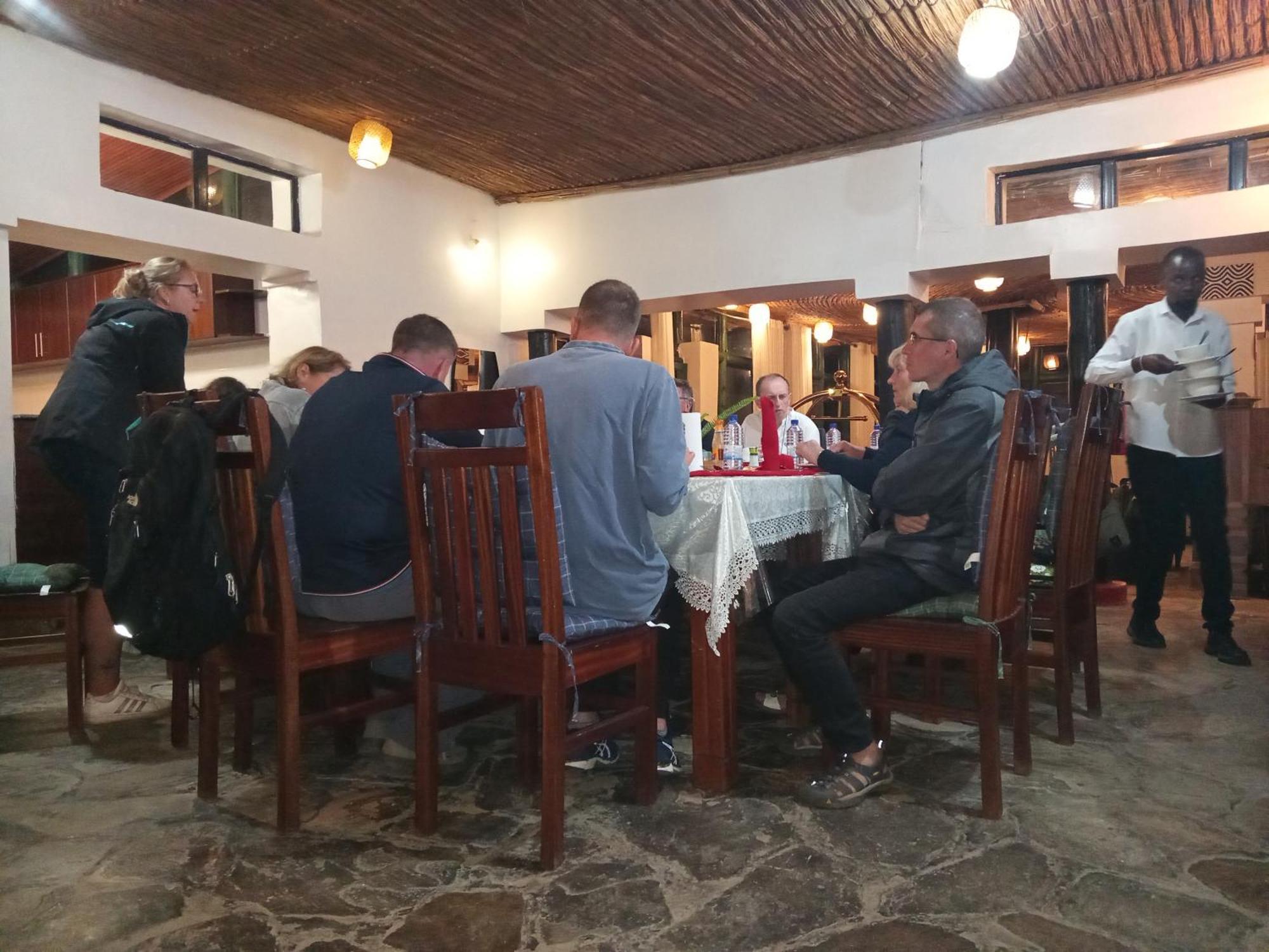 Le Bambou Gorilla Lodge Kinigi エクステリア 写真