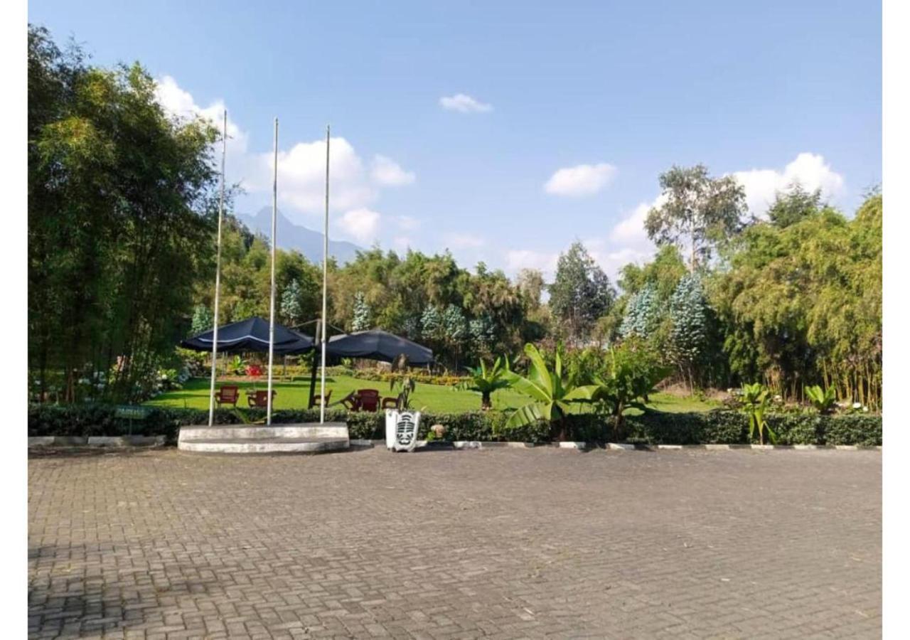 Le Bambou Gorilla Lodge Kinigi エクステリア 写真