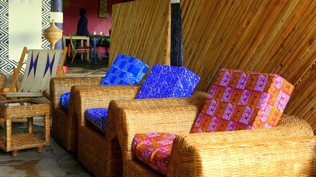 Le Bambou Gorilla Lodge Kinigi エクステリア 写真