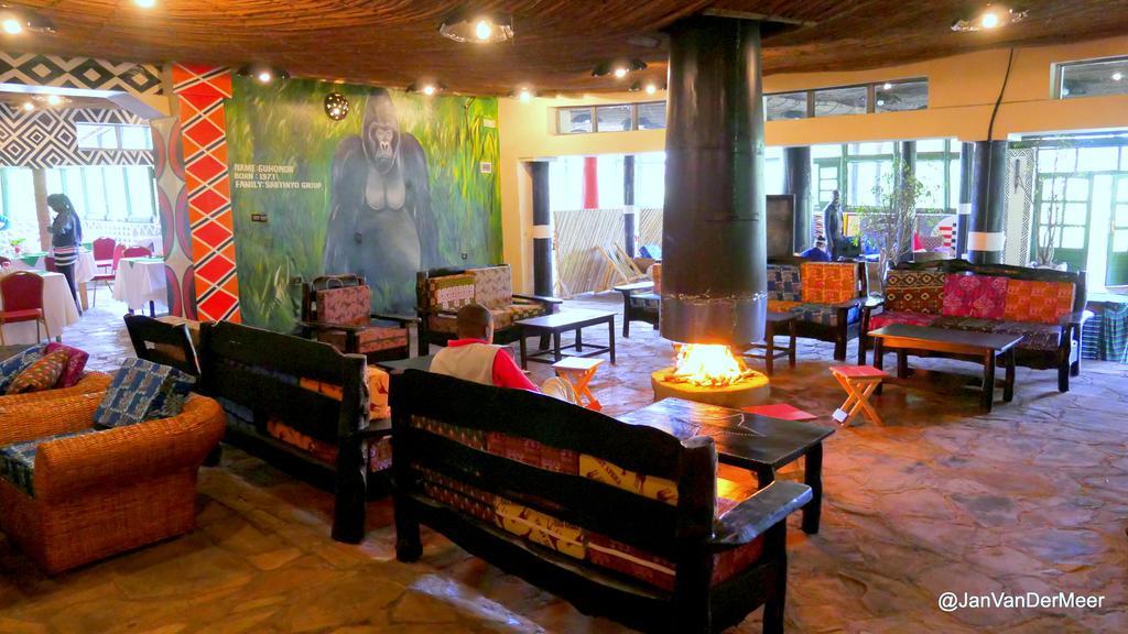 Le Bambou Gorilla Lodge Kinigi エクステリア 写真