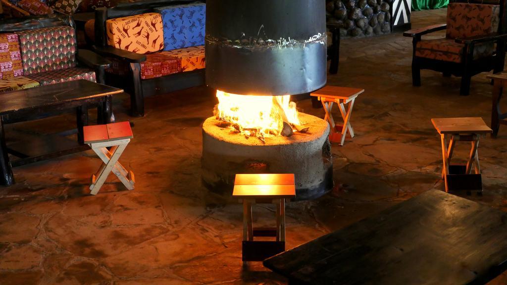 Le Bambou Gorilla Lodge Kinigi エクステリア 写真