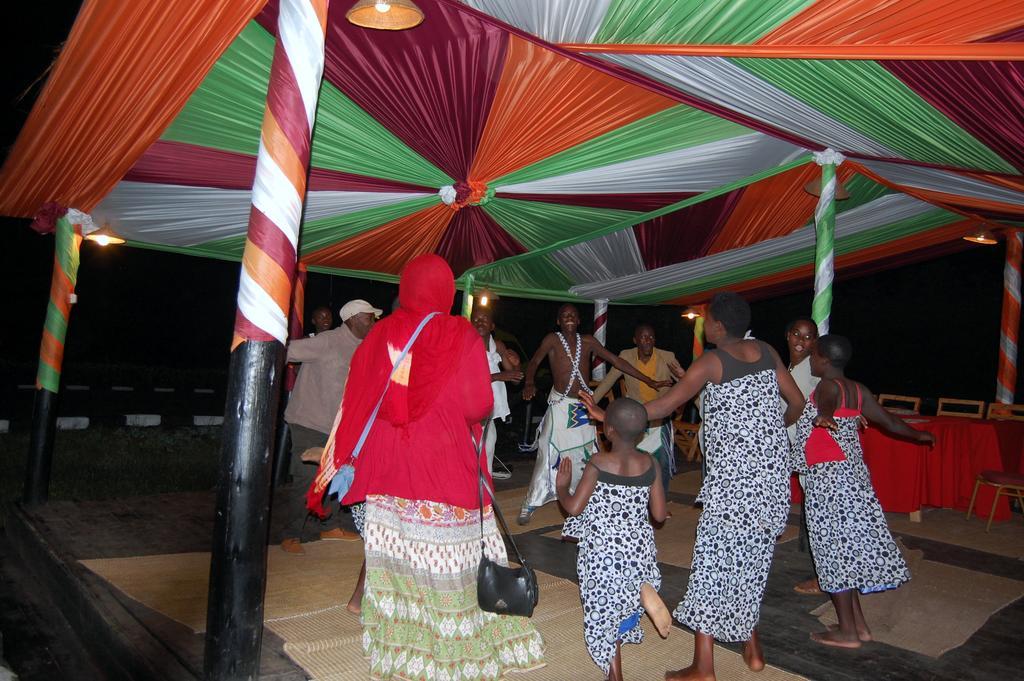 Le Bambou Gorilla Lodge Kinigi エクステリア 写真