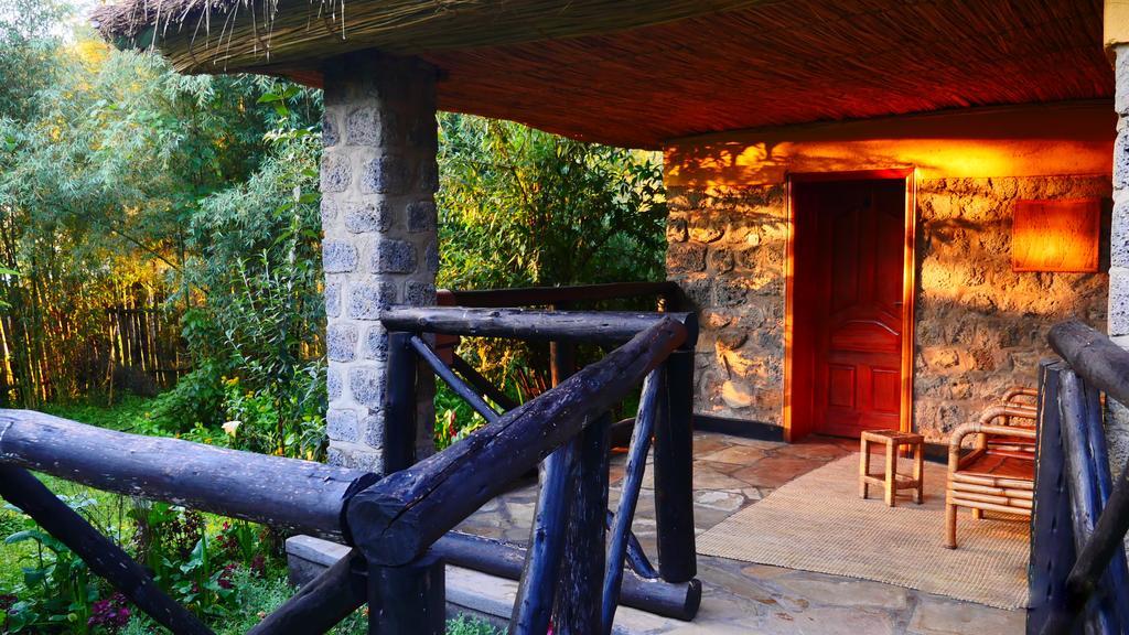 Le Bambou Gorilla Lodge Kinigi 部屋 写真