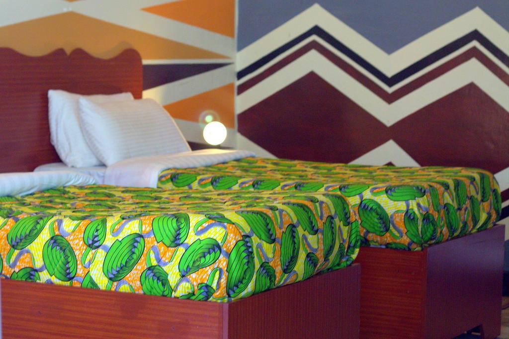 Le Bambou Gorilla Lodge Kinigi 部屋 写真