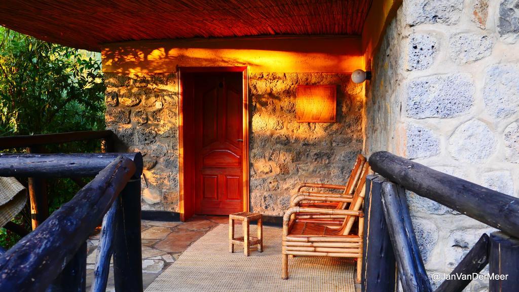 Le Bambou Gorilla Lodge Kinigi エクステリア 写真