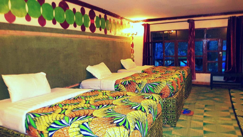 Le Bambou Gorilla Lodge Kinigi エクステリア 写真