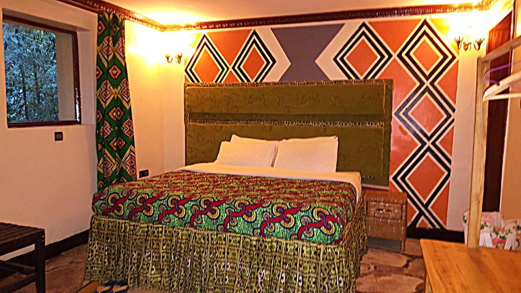 Le Bambou Gorilla Lodge Kinigi エクステリア 写真
