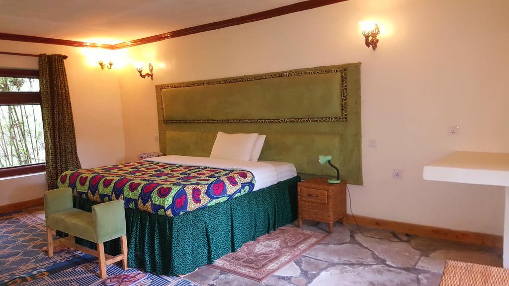 Le Bambou Gorilla Lodge Kinigi エクステリア 写真