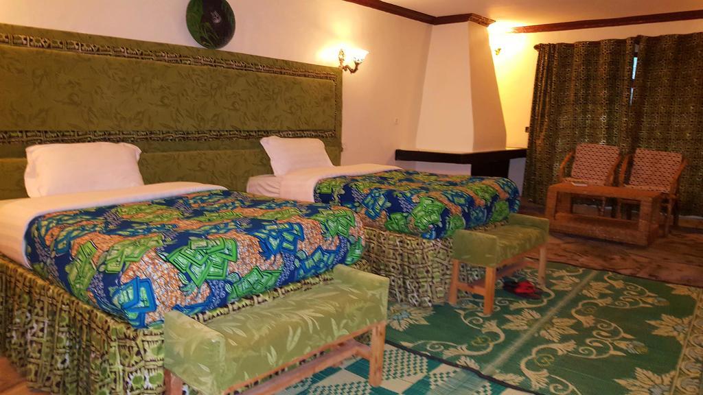 Le Bambou Gorilla Lodge Kinigi エクステリア 写真
