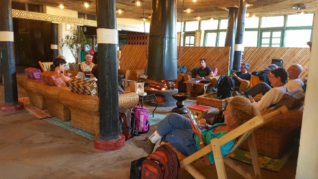 Le Bambou Gorilla Lodge Kinigi エクステリア 写真