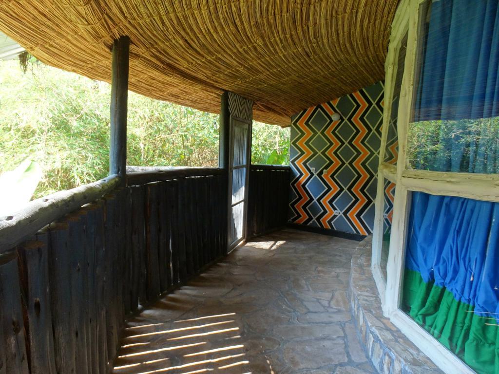 Le Bambou Gorilla Lodge Kinigi エクステリア 写真