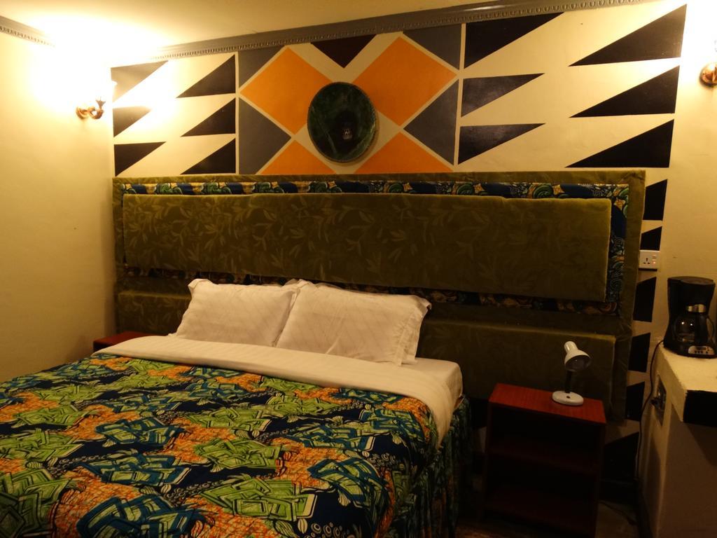 Le Bambou Gorilla Lodge Kinigi エクステリア 写真