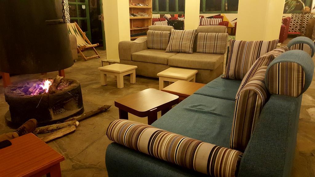 Le Bambou Gorilla Lodge Kinigi エクステリア 写真