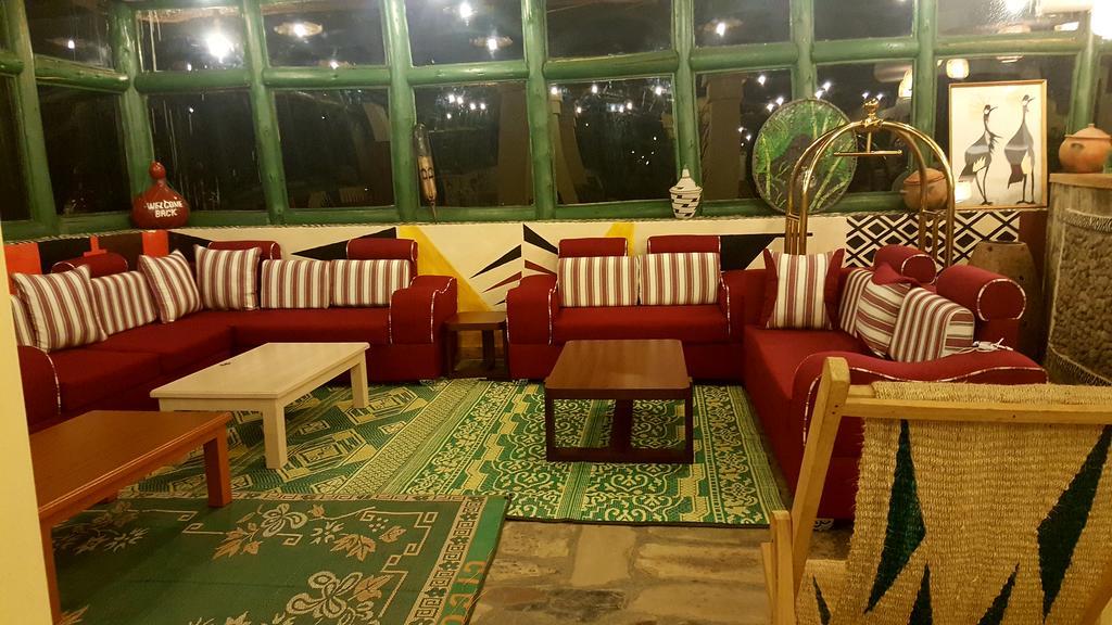 Le Bambou Gorilla Lodge Kinigi エクステリア 写真